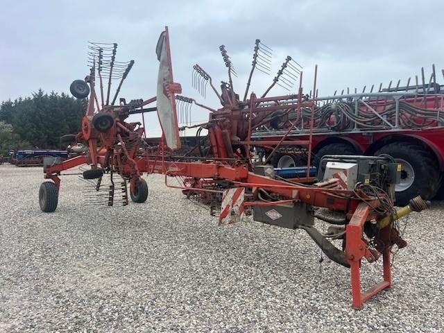 Kuhn GA8020 HYDRAULISK - Faneuse: photos 2 Kuhn GA8020 HYDRAULISK - Faneuse: photos 2