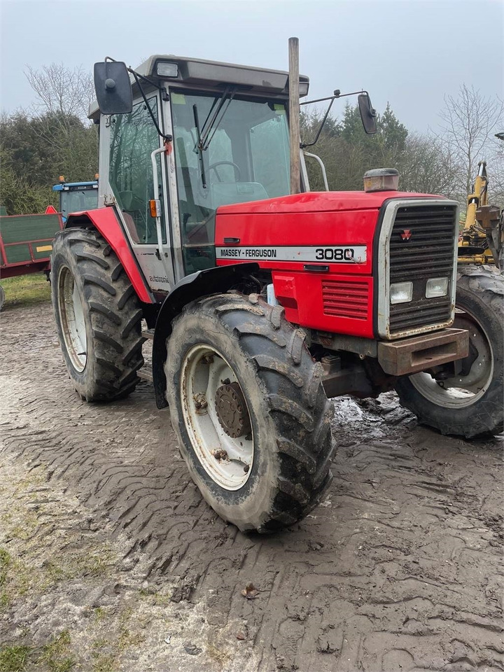 Massey Ferguson 3080 - Tracteur agricole: photos 1 Massey Ferguson 3080 - Tracteur agricole: photos 1