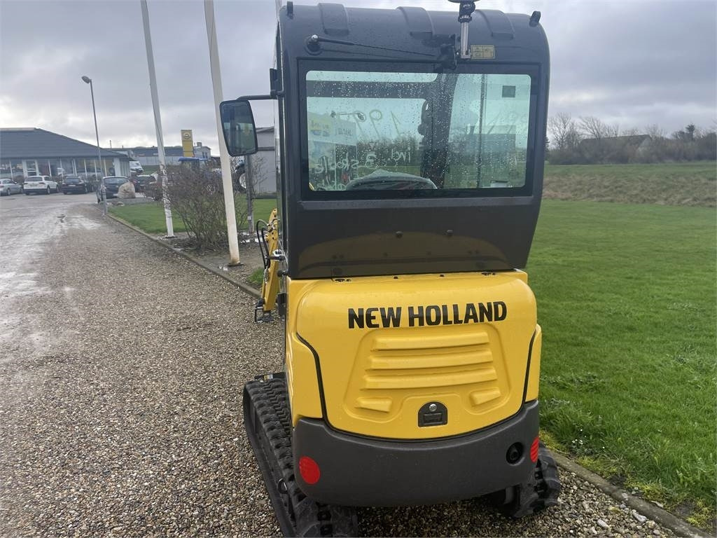 New Holland E19C AG - Mini pelle: photos 3 New Holland E19C AG - Mini pelle: photos 3