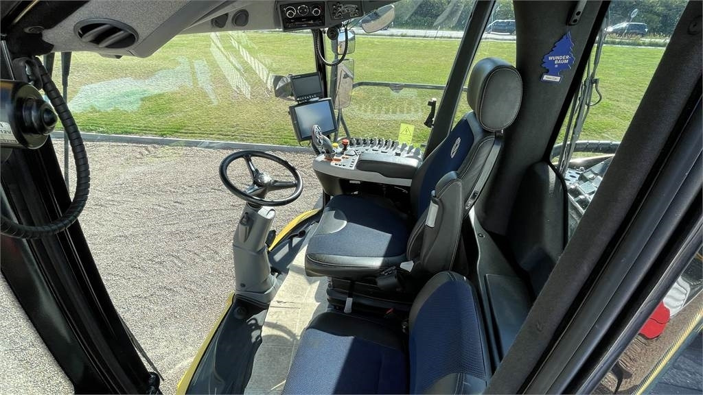 Ensileuse New Holland FR650 T4B: photos 12