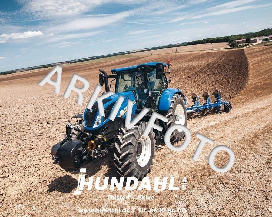 New Holland T6.180 AC ST.V - Tracteur agricole: photos 1 New Holland T6.180 AC ST.V - Tracteur agricole: photos 1