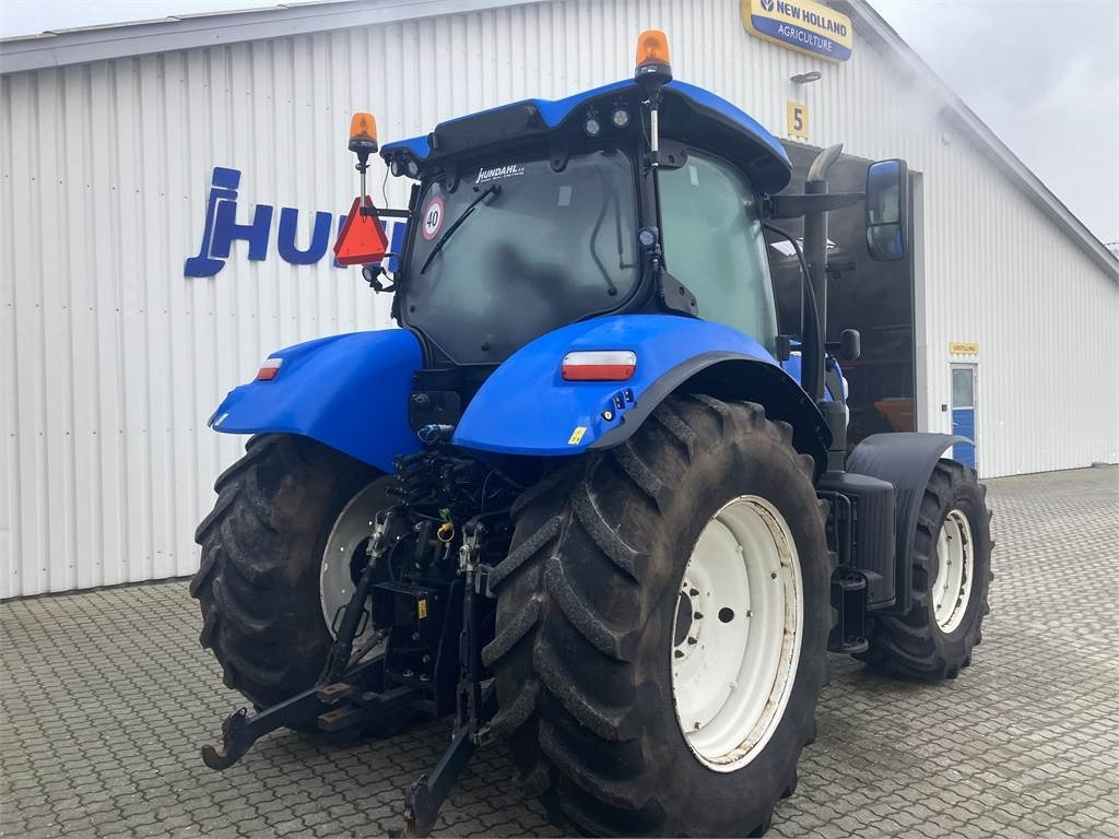 New Holland T7.175 AC MY 18 - Tracteur agricole: photos 4 New Holland T7.175 AC MY 18 - Tracteur agricole: photos 4