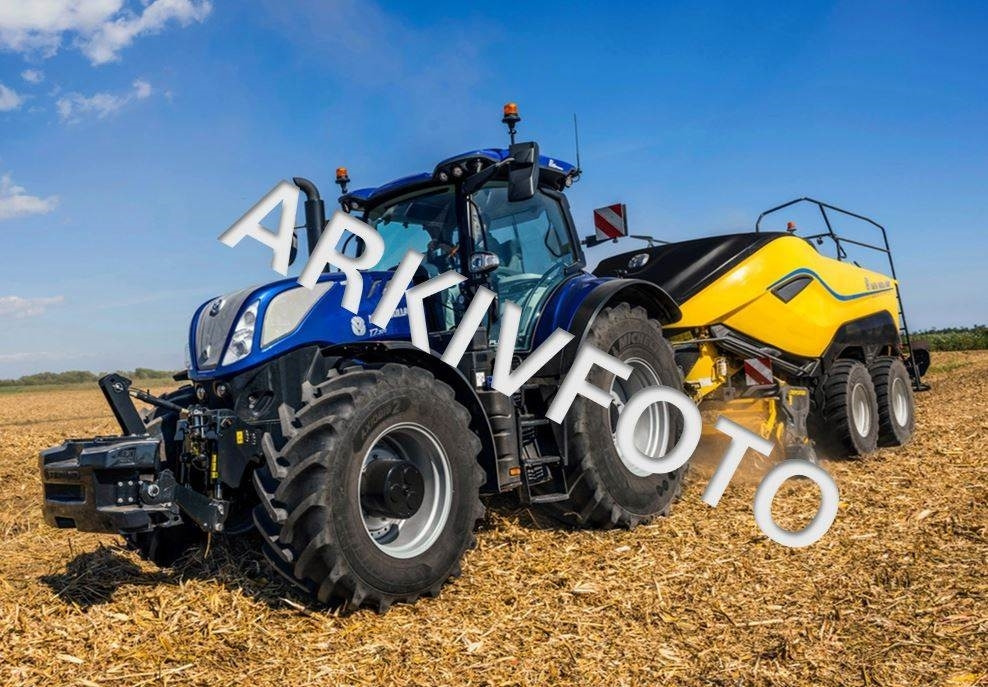 New Holland T7.300 AC NEWG - Tracteur agricole: photos 1 New Holland T7.300 AC NEWG - Tracteur agricole: photos 1