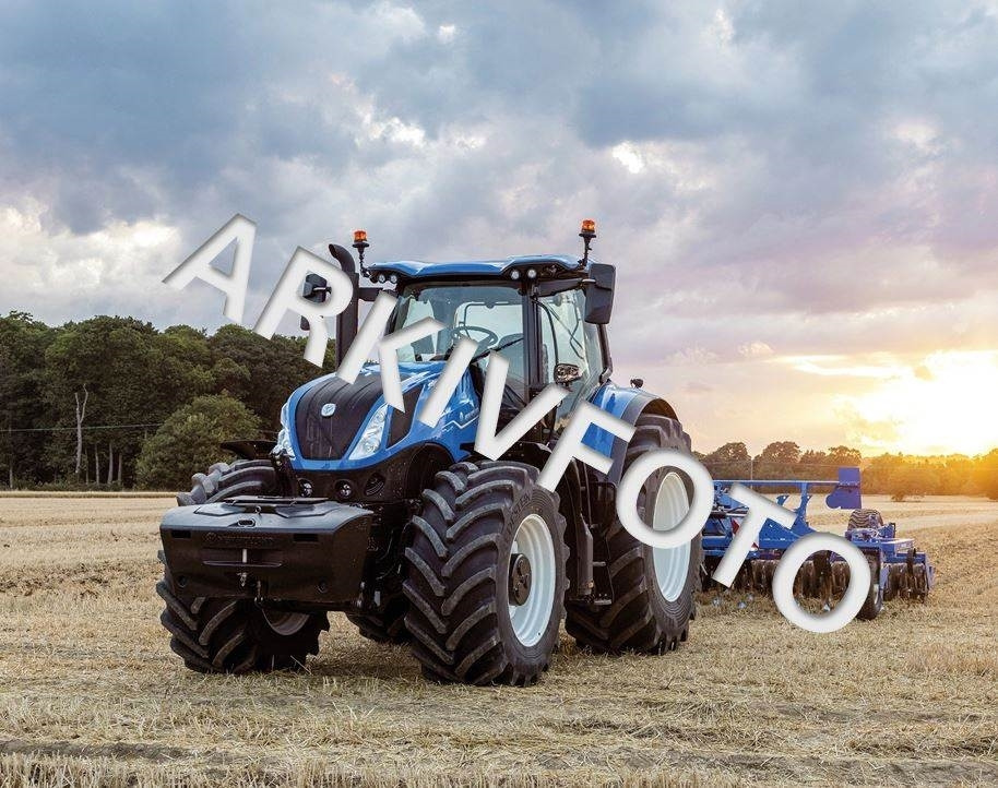 New Holland T7.340 HD AC NEW GEN - Tracteur agricole: photos 1 New Holland T7.340 HD AC NEW GEN - Tracteur agricole: photos 1