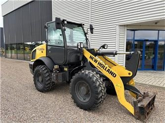 New Holland W80C ZB HS-AG - Chargeuse sur pneus: photos 1 New Holland W80C ZB HS-AG - Chargeuse sur pneus: photos 1