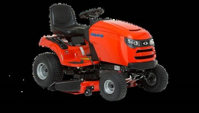 Simplicity SLT 110 - Tracteur communal: photos 1 Simplicity SLT 110 - Tracteur communal: photos 1