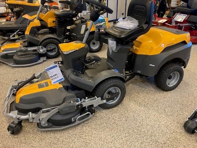 Stiga PARK 500 W - Motofaucheuse: photos 1 Stiga PARK 500 W - Motofaucheuse: photos 1