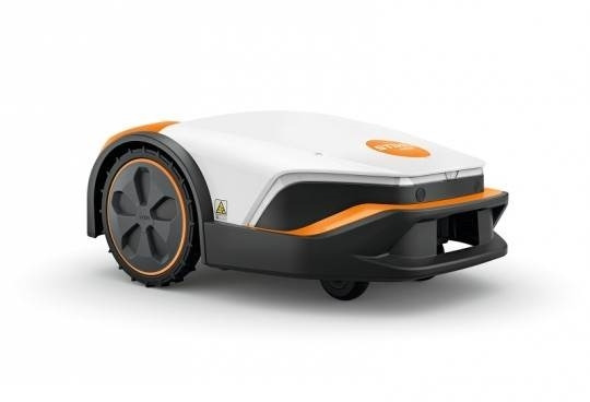 Stihl IMOW 6 ROBOTKLIPPER - Motofaucheuse: photos 1 Stihl IMOW 6 ROBOTKLIPPER - Motofaucheuse: photos 1