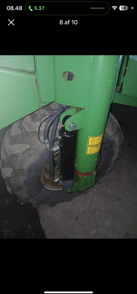 WM ROCKSTAR 1532 - Niveleuse: photos 3 WM ROCKSTAR 1532 - Niveleuse: photos 3