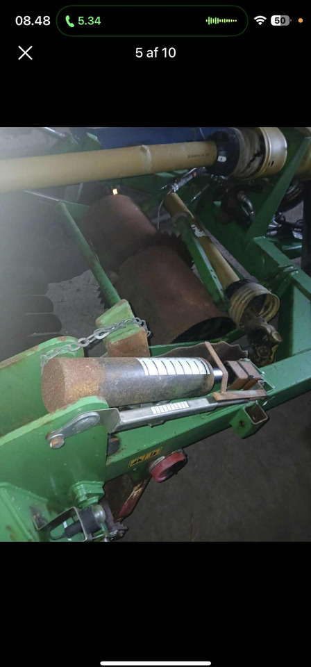 WM ROCKSTAR 1532 - Niveleuse: photos 5 WM ROCKSTAR 1532 - Niveleuse: photos 5