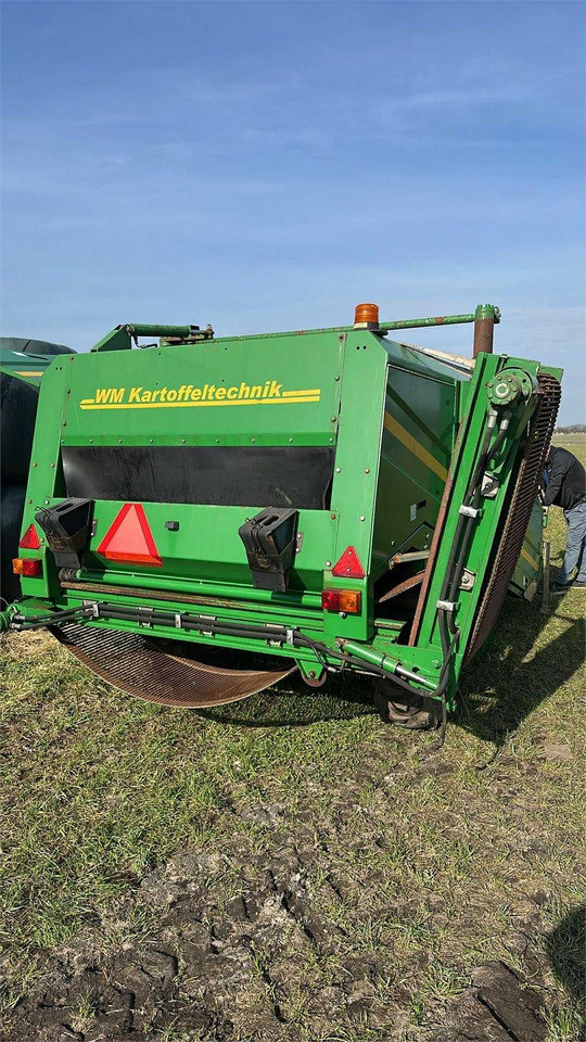 WM ROCKSTAR 1532 - Niveleuse: photos 2 WM ROCKSTAR 1532 - Niveleuse: photos 2