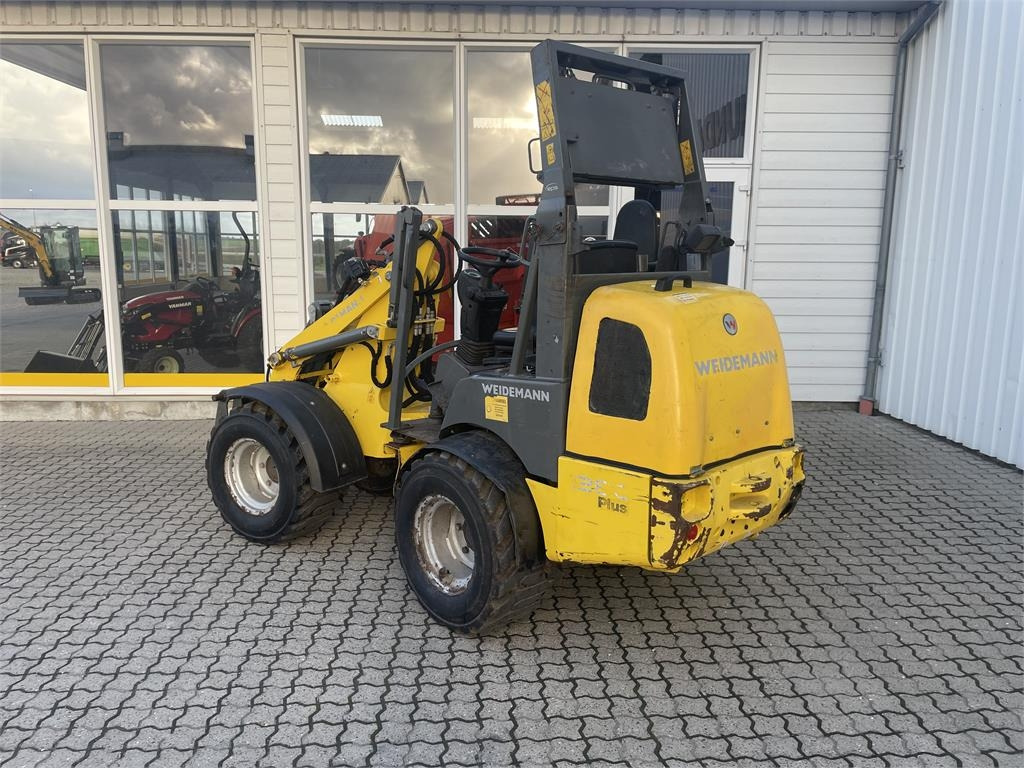 Weidemann 1280 PLUS 35HK - Valet de ferme: photos 2 Weidemann 1280 PLUS 35HK - Valet de ferme: photos 2