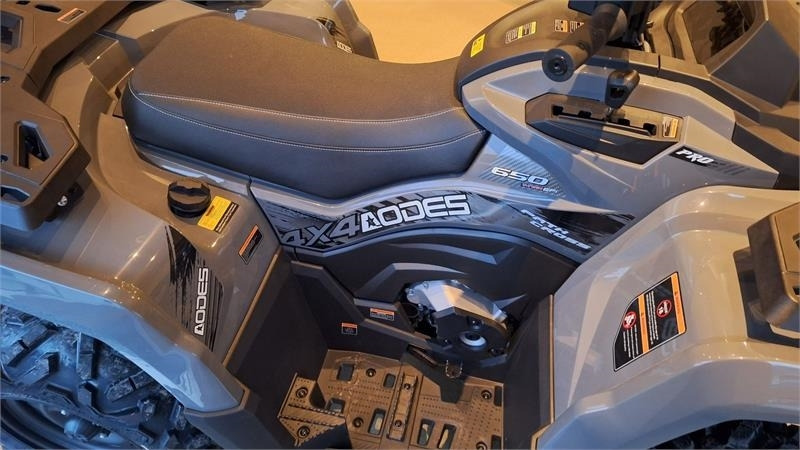AODES PATHCROSS 650 L (T3A) fabriks ny - Quadricycle: photos 5 AODES PATHCROSS 650 L (T3A) fabriks ny - Quadricycle: photos 5