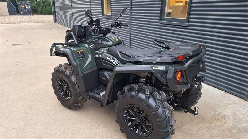 AODES PATHCROSS AE MUD PRO 1000 S (T3A) - Quadricycle: photos 5 AODES PATHCROSS AE MUD PRO 1000 S (T3A) - Quadricycle: photos 5