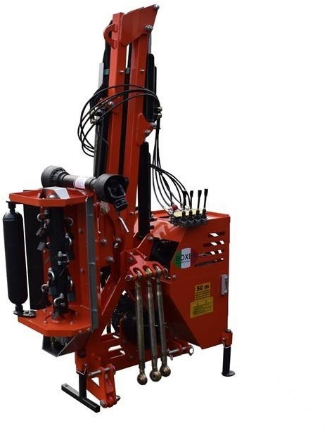 - - - boxer - Accessoire pour Tracteur communal: photos 1 - - - boxer - Accessoire pour Tracteur communal: photos 1