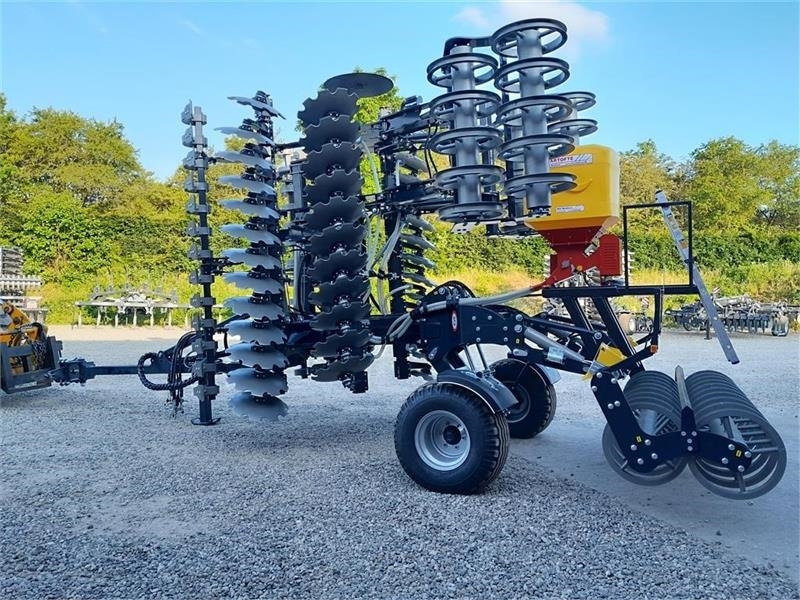 Agro - TOM 6 Meter discharve HD model med frø udstyr - Cover crop: photos 1 Agro - TOM 6 Meter discharve HD model med frø udstyr - Cover crop: photos 1