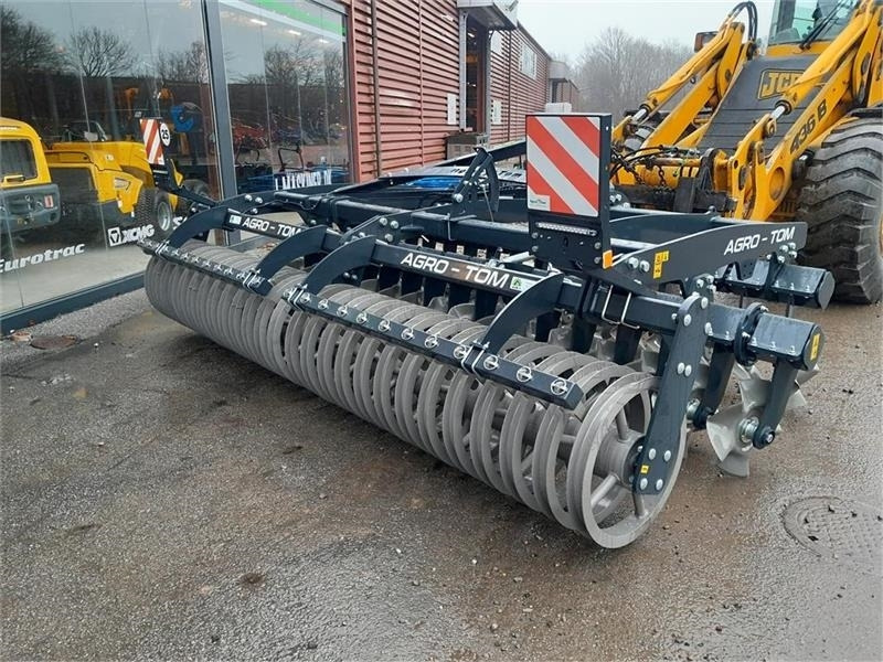 Agro - TOM ATC CrossCutter Disc - Cover crop: photos 4 Agro - TOM ATC CrossCutter Disc - Cover crop: photos 4