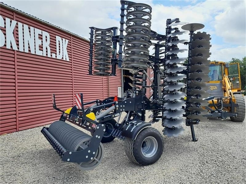 Agro-Tom 6 Meter discharve - Cover crop: photos 4 Agro-Tom 6 Meter discharve - Cover crop: photos 4
