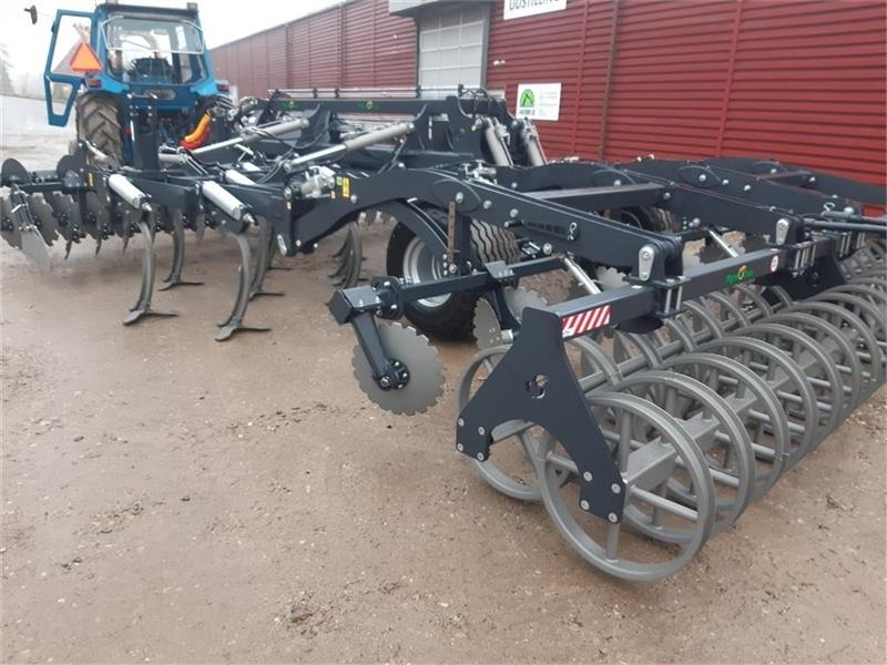 Agro-Tom bwh 5.4 dybde harve - Herse: photos 5 Agro-Tom bwh 5.4 dybde harve - Herse: photos 5