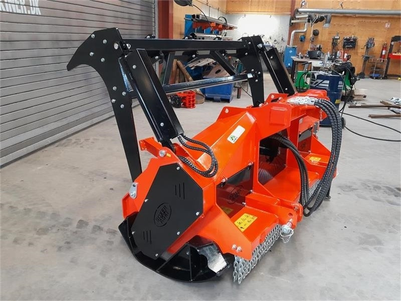 - - - BOXER AGRI - Broyeur forestier: photos 3 - - - BOXER AGRI - Broyeur forestier: photos 3