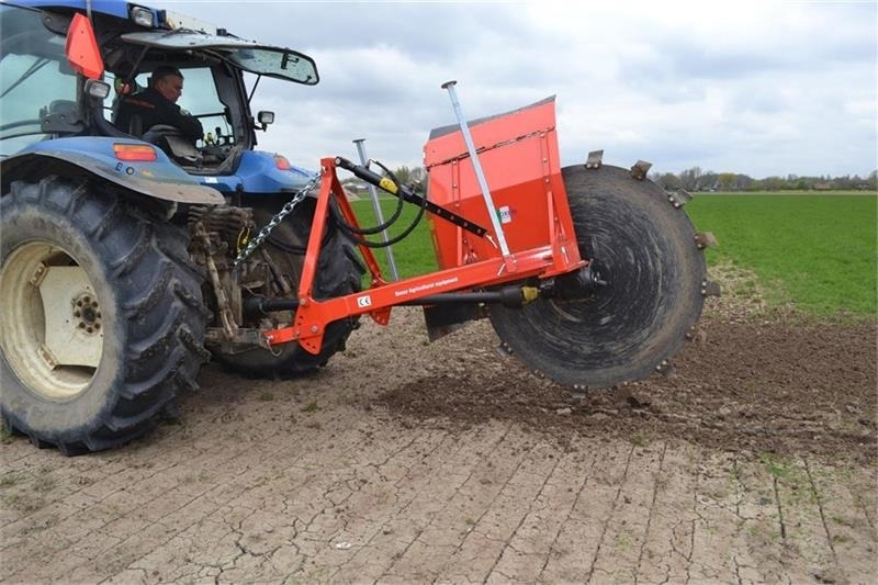 - - - BOXER AGRI - Outils du sol: photos 3 - - - BOXER AGRI - Outils du sol: photos 3