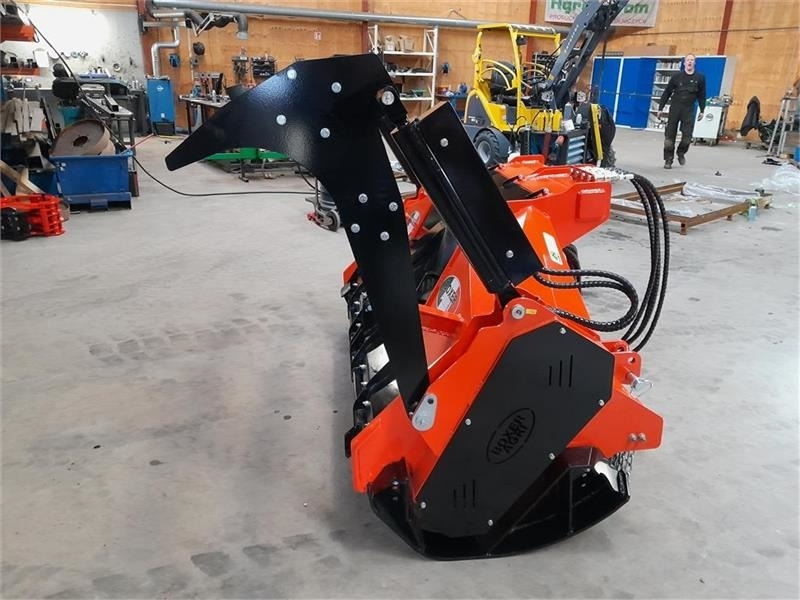 - - - BOXER AGRI - Broyeur forestier: photos 4 - - - BOXER AGRI - Broyeur forestier: photos 4