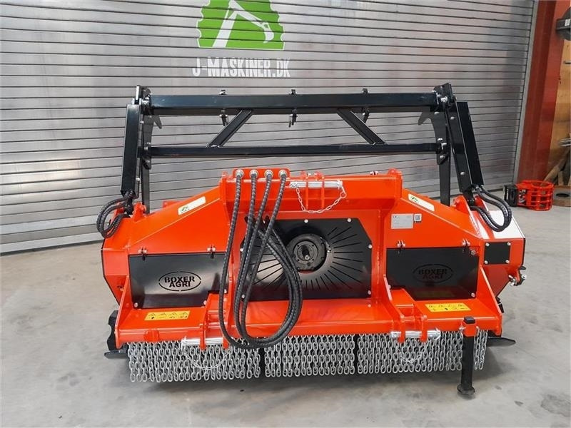 - - - BOXER AGRI - Broyeur forestier: photos 2 - - - BOXER AGRI - Broyeur forestier: photos 2