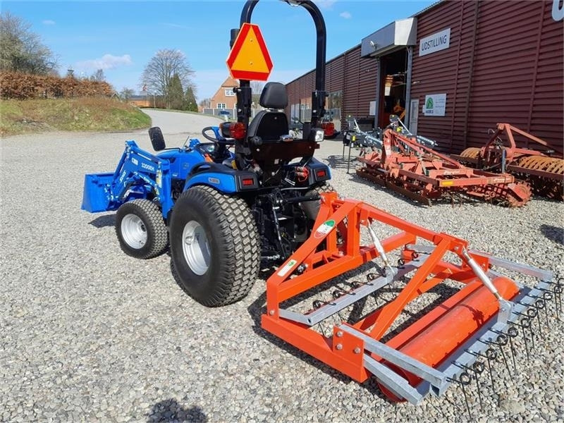 - - - BOXER AGRI - Outils du sol: photos 1 - - - BOXER AGRI - Outils du sol: photos 1