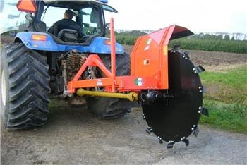 - - - BOXER AGRI - Outils du sol: photos 1 - - - BOXER AGRI - Outils du sol: photos 1