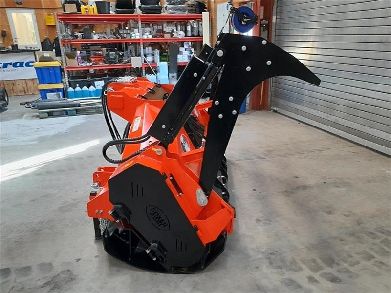 - - - BOXER AGRI - Broyeur forestier: photos 5 - - - BOXER AGRI - Broyeur forestier: photos 5