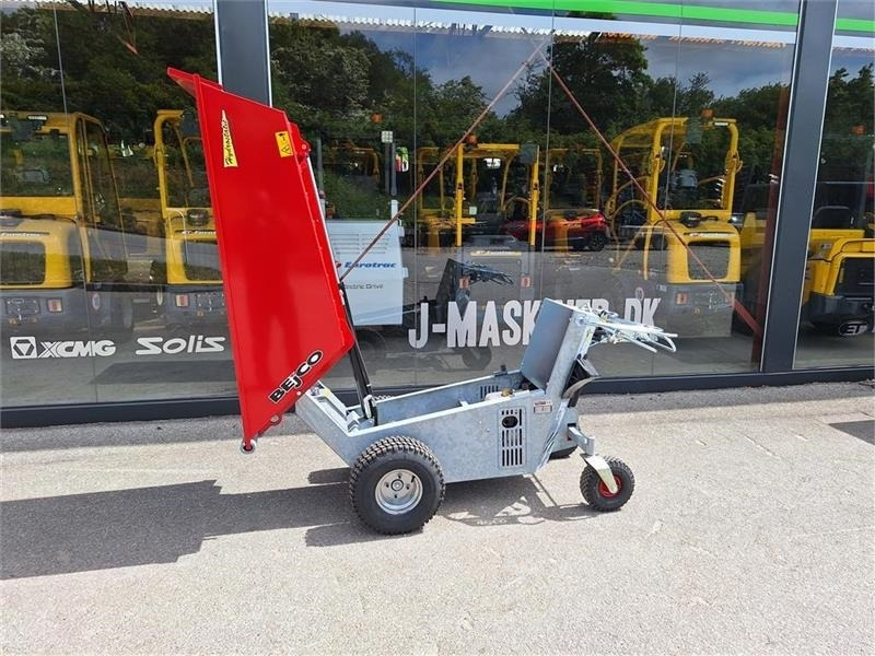 Bejco & KRAMAC BEJCO CU100 HSS - Mini tombereau: photos 3 Bejco & KRAMAC BEJCO CU100 HSS - Mini tombereau: photos 3