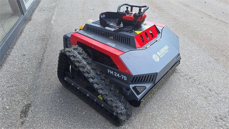 Blue Bird Fm24-70 Fabriks ny  - Motofaucheuse: photos 3 Blue Bird Fm24-70 Fabriks ny  - Motofaucheuse: photos 3