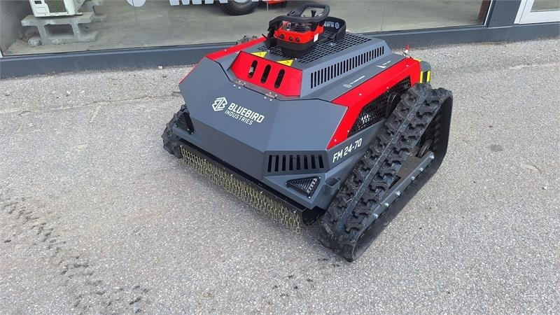 Blue Bird Fm24-70 Fabriks ny  - Motofaucheuse: photos 2 Blue Bird Fm24-70 Fabriks ny  - Motofaucheuse: photos 2