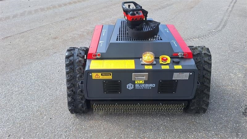 Blue Bird Fm24-70 Fabriks ny  - Motofaucheuse: photos 4 Blue Bird Fm24-70 Fabriks ny  - Motofaucheuse: photos 4