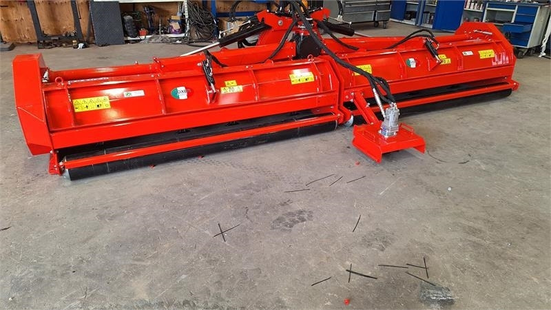 Boxer Agri AG500 slagleklipper - Faucheuse: photos 4 Boxer Agri AG500 slagleklipper - Faucheuse: photos 4