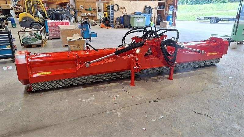 Boxer Agri AG500 slagleklipper - Faucheuse: photos 1 Boxer Agri AG500 slagleklipper - Faucheuse: photos 1