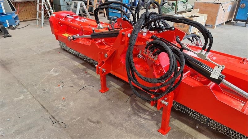 Boxer Agri AG500 slagleklipper - Faucheuse: photos 2 Boxer Agri AG500 slagleklipper - Faucheuse: photos 2