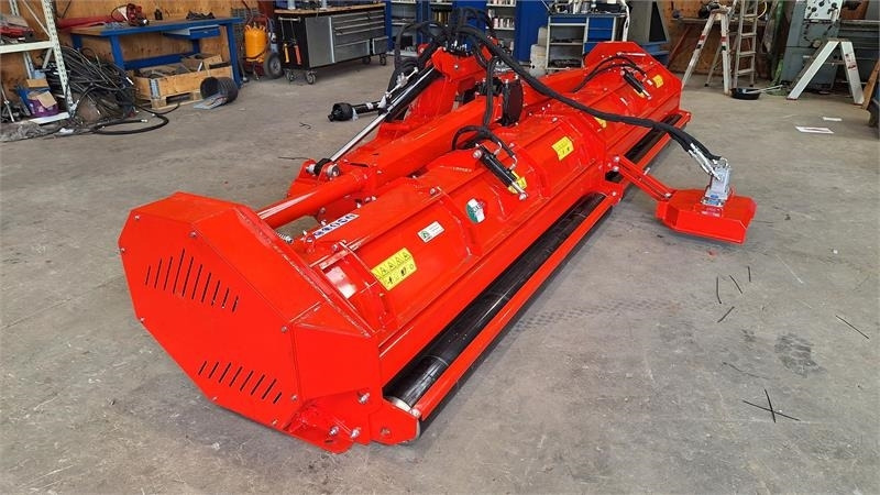 Boxer Agri AG500 slagleklipper - Faucheuse: photos 3 Boxer Agri AG500 slagleklipper - Faucheuse: photos 3