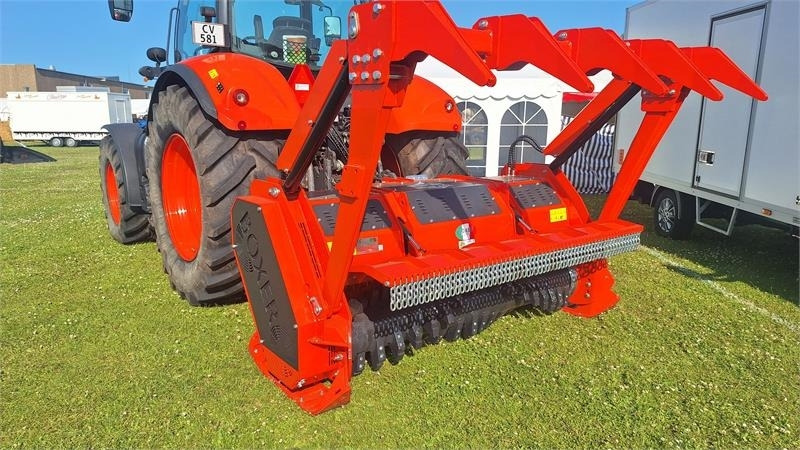 Boxer Agri Bm220 super Fabriks ny - Broyeur forestier: photos 1 Boxer Agri Bm220 super Fabriks ny - Broyeur forestier: photos 1