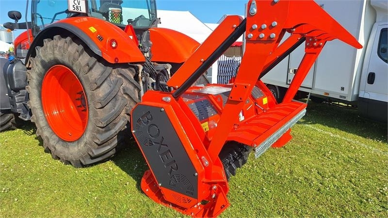 Boxer Agri Bm220 super Fabriks ny - Broyeur forestier: photos 2 Boxer Agri Bm220 super Fabriks ny - Broyeur forestier: photos 2
