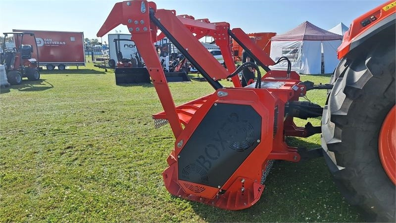 Boxer Agri Bm220 super Fabriks ny - Broyeur forestier: photos 3 Boxer Agri Bm220 super Fabriks ny - Broyeur forestier: photos 3