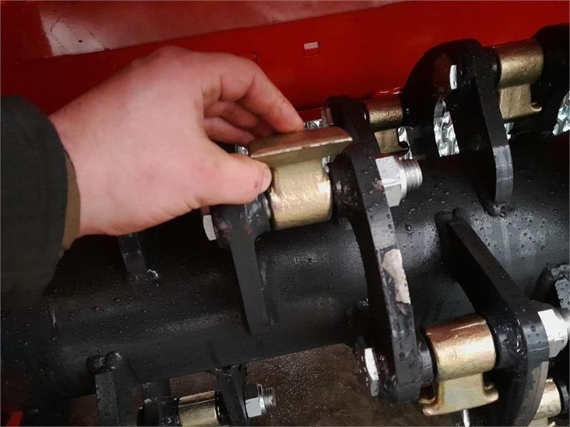 - - - Boxer Agri - Broyeur forestier: photos 5 - - - Boxer Agri - Broyeur forestier: photos 5