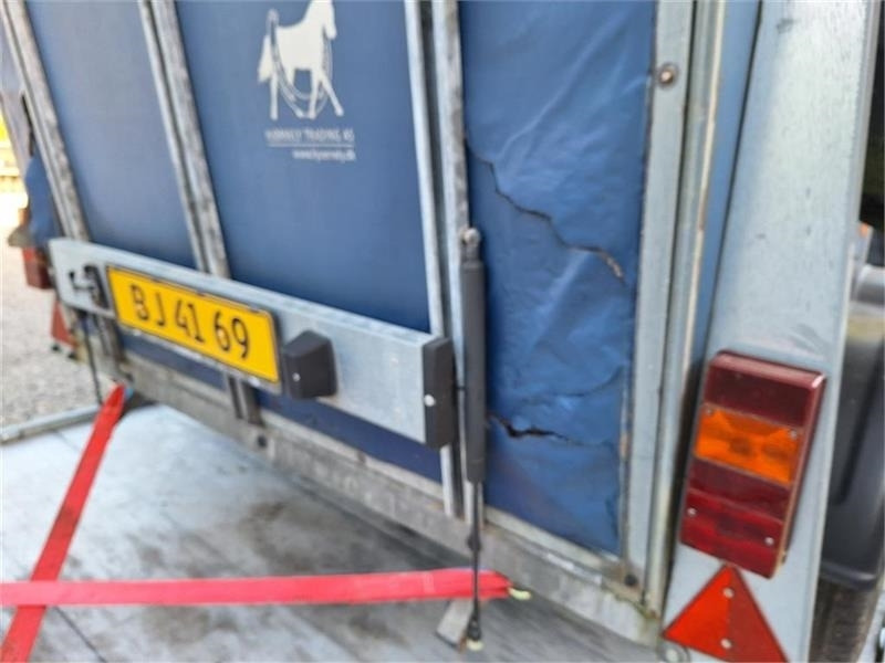 Brenderup 33 K HESTETRAILER - Van chevaux: photos 3 Brenderup 33 K HESTETRAILER - Van chevaux: photos 3