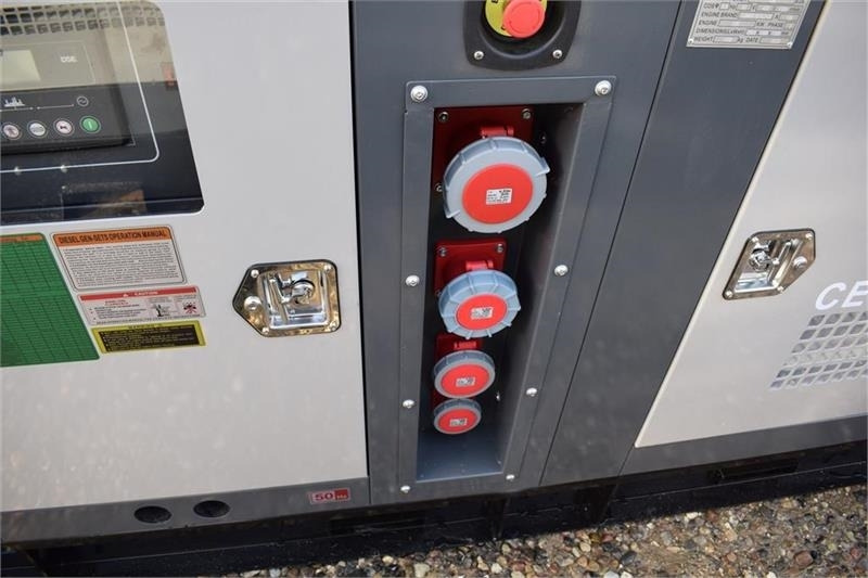 Cummins 138 KvA - Groupe électrogène: photos 5 Cummins 138 KvA - Groupe électrogène: photos 5