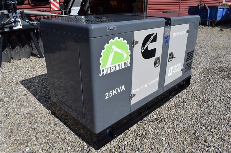 - - - Cummins 25kva - Groupe électrogène: photos 5 - - - Cummins 25kva - Groupe électrogène: photos 5