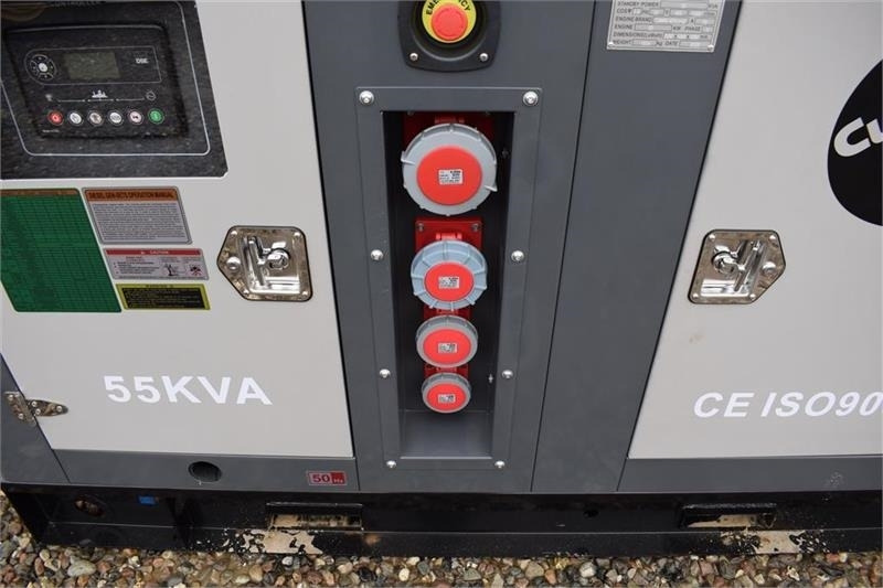 Groupe électrogène Cummins 55 KvA: photos 7