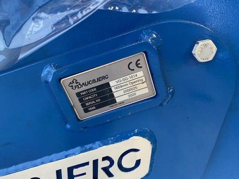 Daubjerg 14-18 tons - Grappin: photos 2 Daubjerg 14-18 tons - Grappin: photos 2