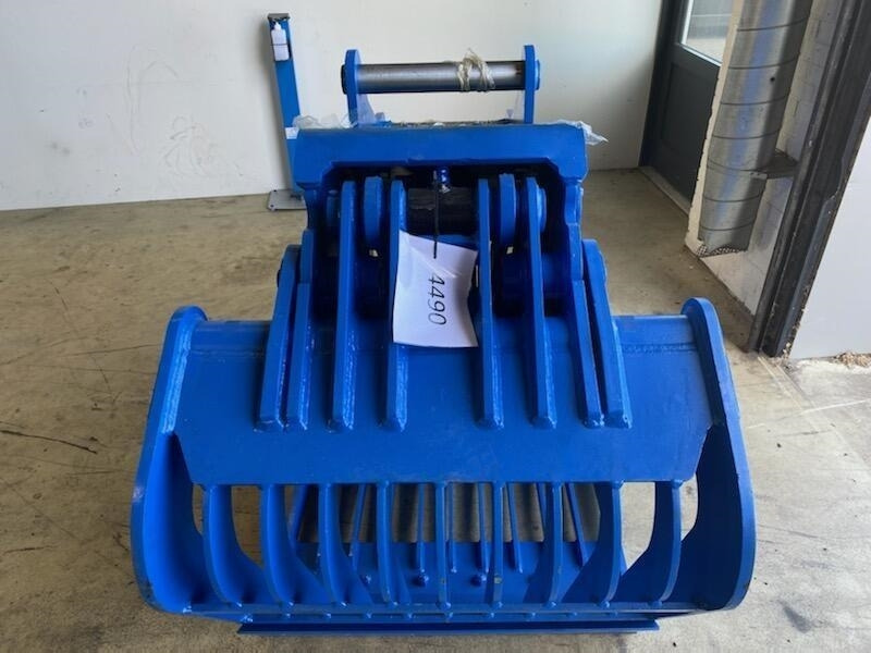 Daubjerg 14-18 tons - Grappin: photos 4 Daubjerg 14-18 tons - Grappin: photos 4