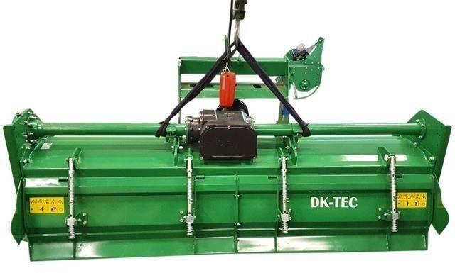 Dk-Tec 2.50 fræser - Rotavator: photos 2 Dk-Tec 2.50 fræser - Rotavator: photos 2