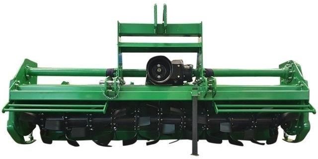 Dk-Tec 2.50 fræser - Rotavator: photos 1 Dk-Tec 2.50 fræser - Rotavator: photos 1